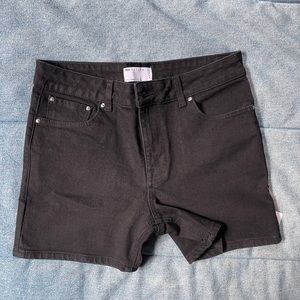 Black Shorts